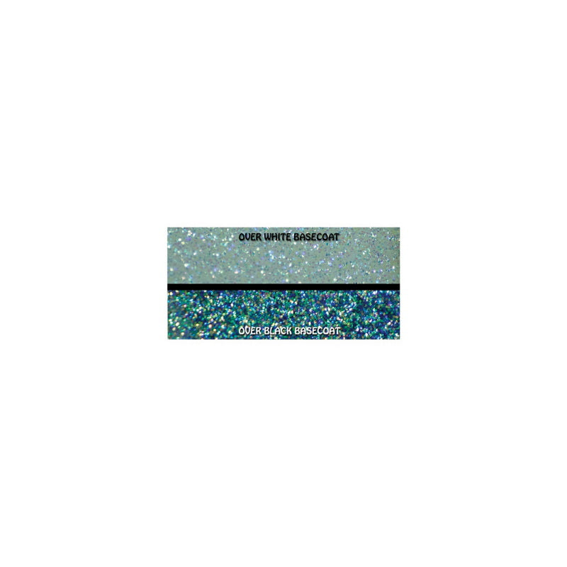 TRF216 Trippin Metal Flake, 2 oz Jar, Abalone Mixed Color