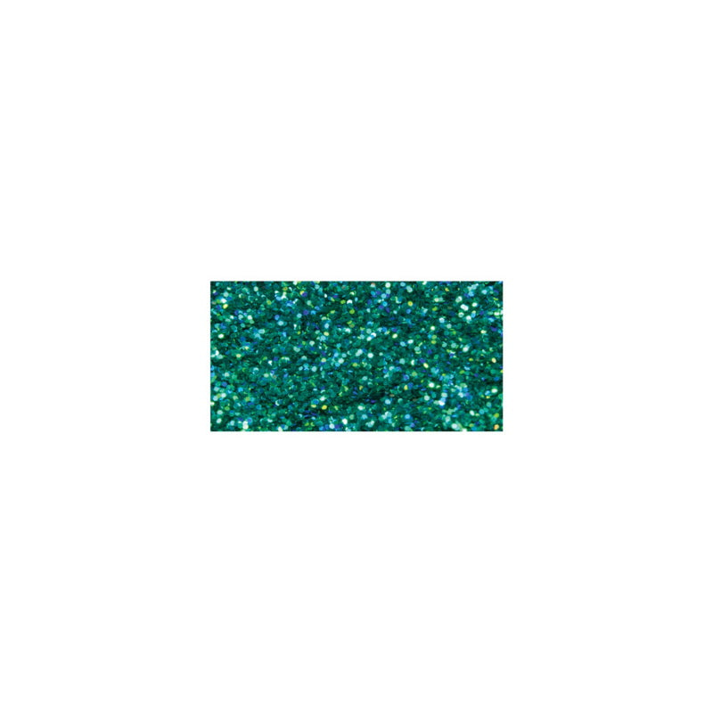 Roth Flake & Pearl Product TRF218 Trippin Metal Flake, 2 oz Jar, Holographic Teal