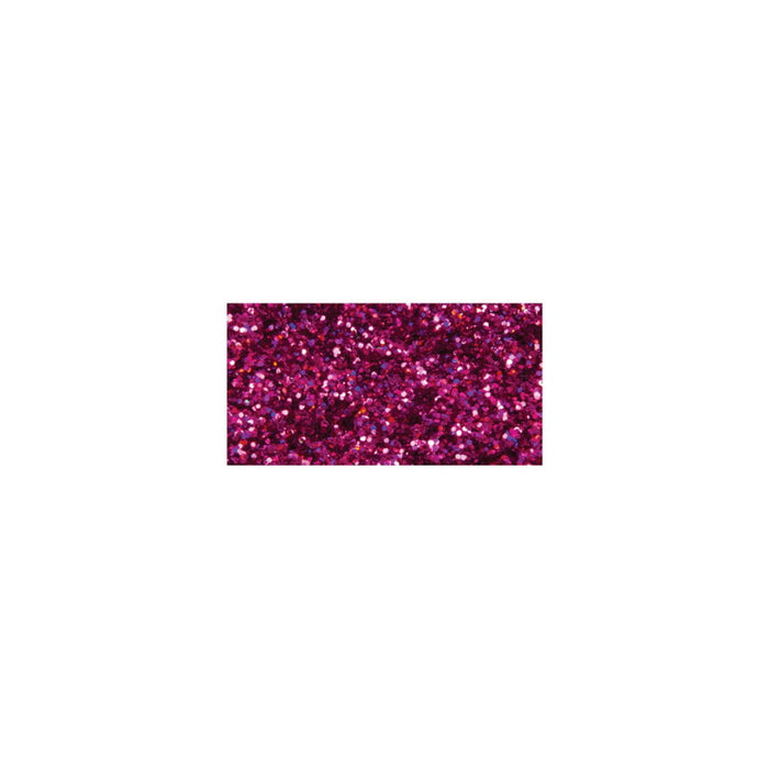 Roth Flake & Pearl Product TRF221 Trippin Metal Flake, 2 oz Jar, Holographic Burgundy