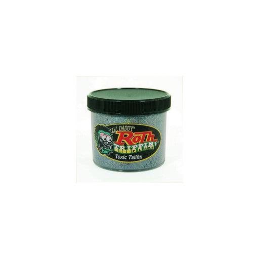 Roth Flake & Pearl Product TRF222 Trippin Metal Flake, 2 oz, Holographic Gunmetal — view 2