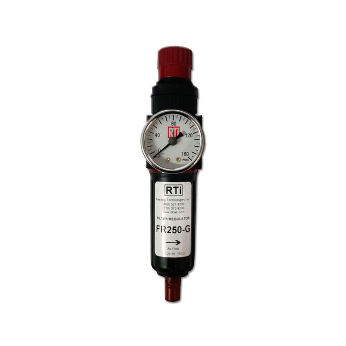 Reading Technologies, Inc. RTi FR250-E Replacement Element, Use With: FR250 Series Filters