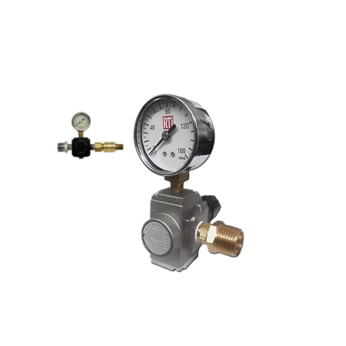 Reading Technologies RTi RG1 Regulator Assembly, 1/4 in — view 2