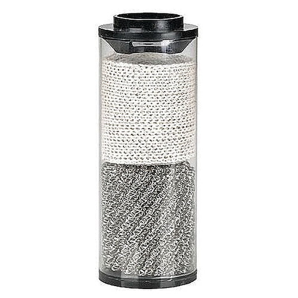 RTi Eliminizer® 3P-090 Replacement Element, 1 um, 90 scfm, 2-1/2 in Dia x 6-3/4 in H, Stainless Steel Mesh