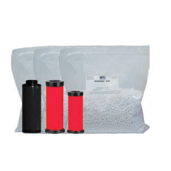 Reading Technologies RTi PERF-50-RK Repair Kit, Use With: PERF-50 Paint Air System
