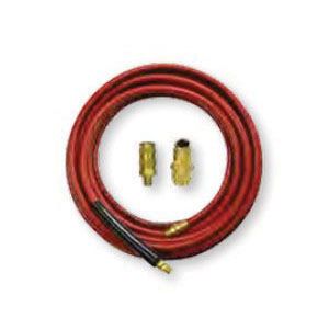 Reading Technologies, Inc. RTi PH50C Anti-Static Conductive Hose, 1/4 in, 50 ft, Red