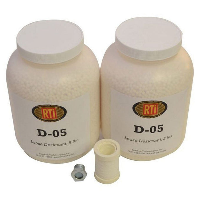 Reading Technologies RTi RTi-T10-RK Rebuild Kit, Use With: Competitor System, Air Desiccant Unit
