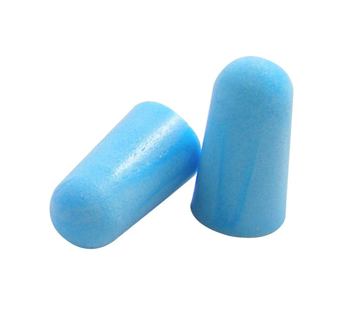 SAS Safety Corp. Foam Ear Plugs - Blister Pack - 3pair/pack -