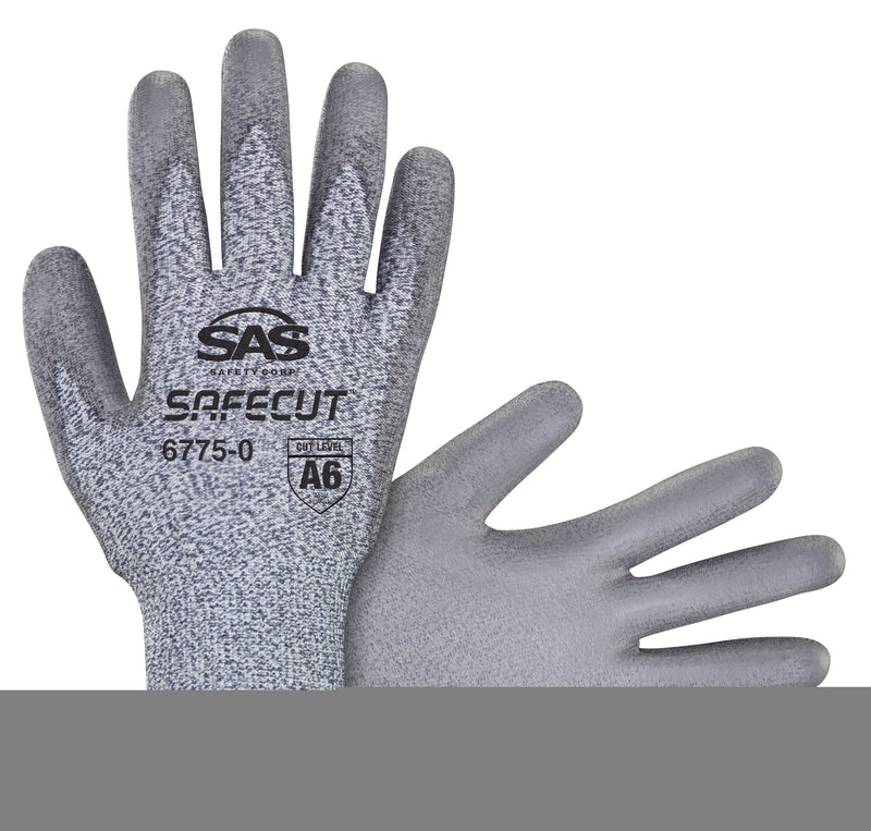 SAS Safety Corp. "XL Cut Resistant SafeCut H