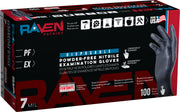 SAS Safety Corp. Large Raven Patriot Nitr — view 2