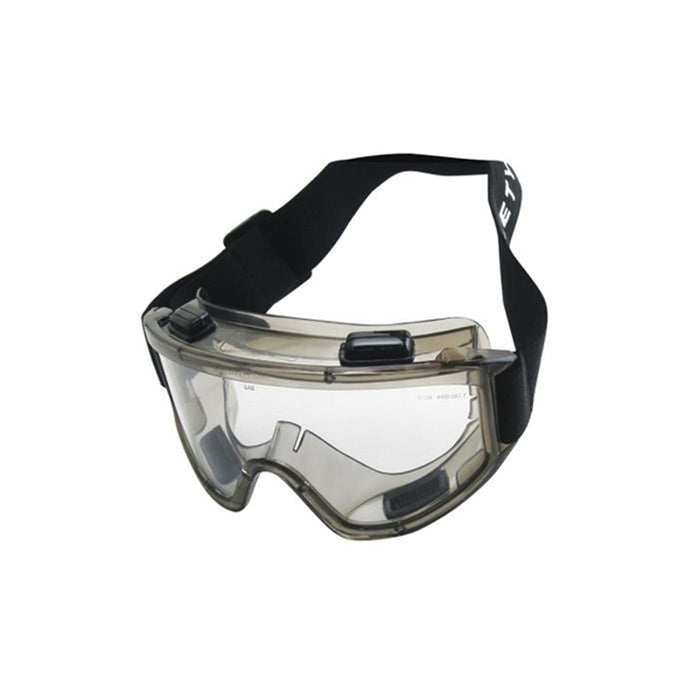 SAS Safety Corp. 5106 Deluxe Safety Goggles, Clear Lens