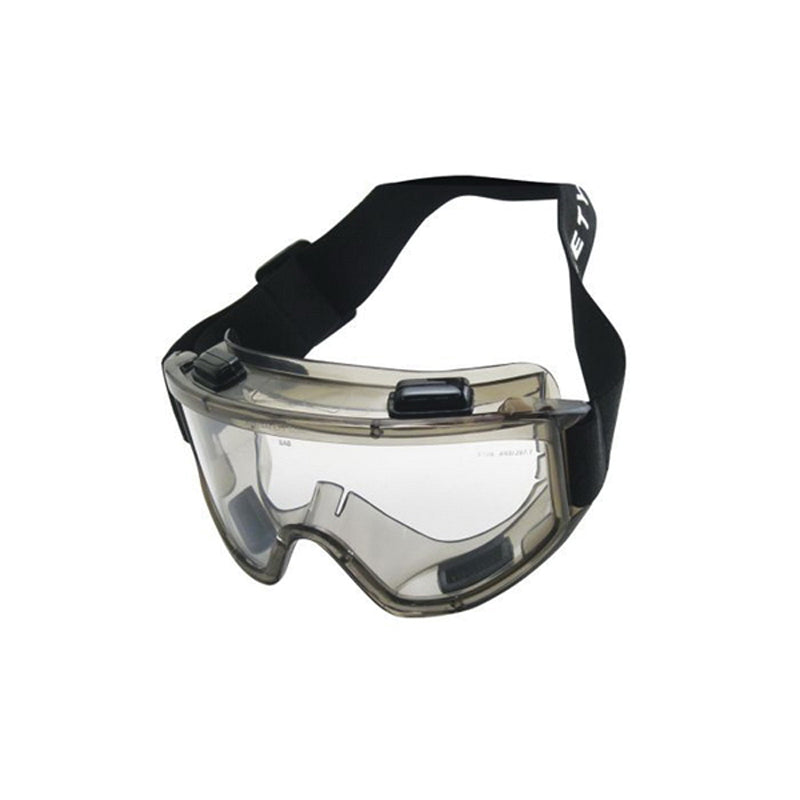 SAS Safety Corp. 5106 Deluxe Safety Goggles, Clear Lens
