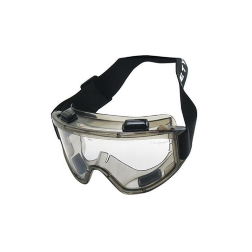 SAS Safety Corp. 5106 Deluxe Safety Goggles, Clear Lens