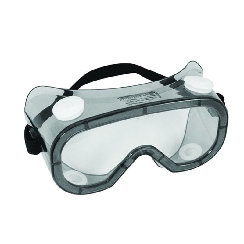 SAS Safety Corp. 5109 Chemical-Splash Safety Goggles, Clear Lens