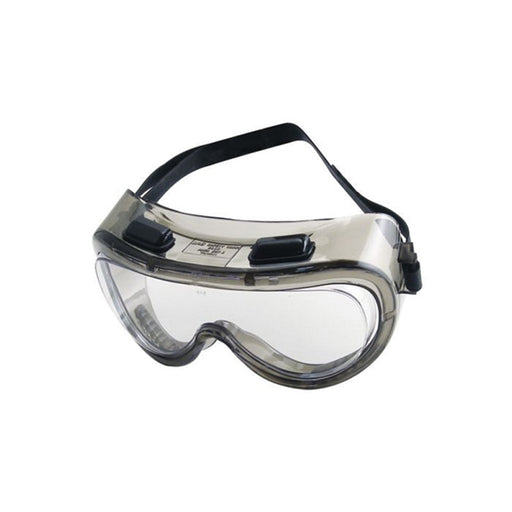 SAS Safety Corp. 5110 Overspray Safety Goggles, Clear Lens