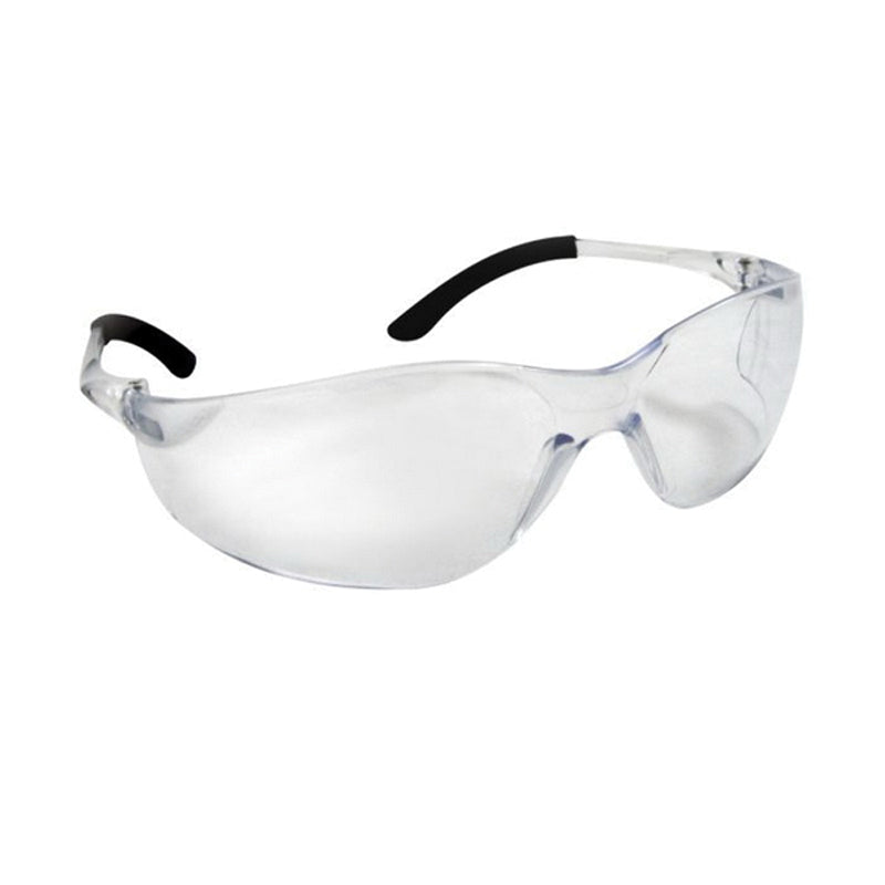 SAS Safety Corp. NSX Turbo 5330 Lightweight Safety Glasses, Clear Lens
