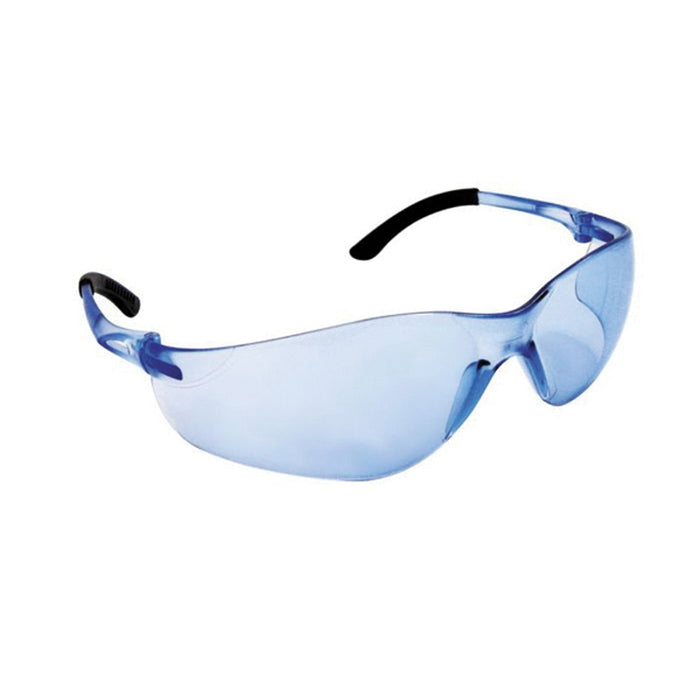 SAS Safety Corp. NSX Turbo 5333 Lightweight Safety Glasses, Light Blue Lens