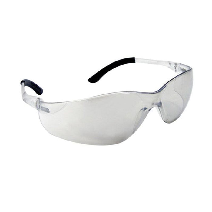SAS Safety NSX Turbo 5334 Lightweight Safety Glasses, Indoor/Outdoor Mirror Lens