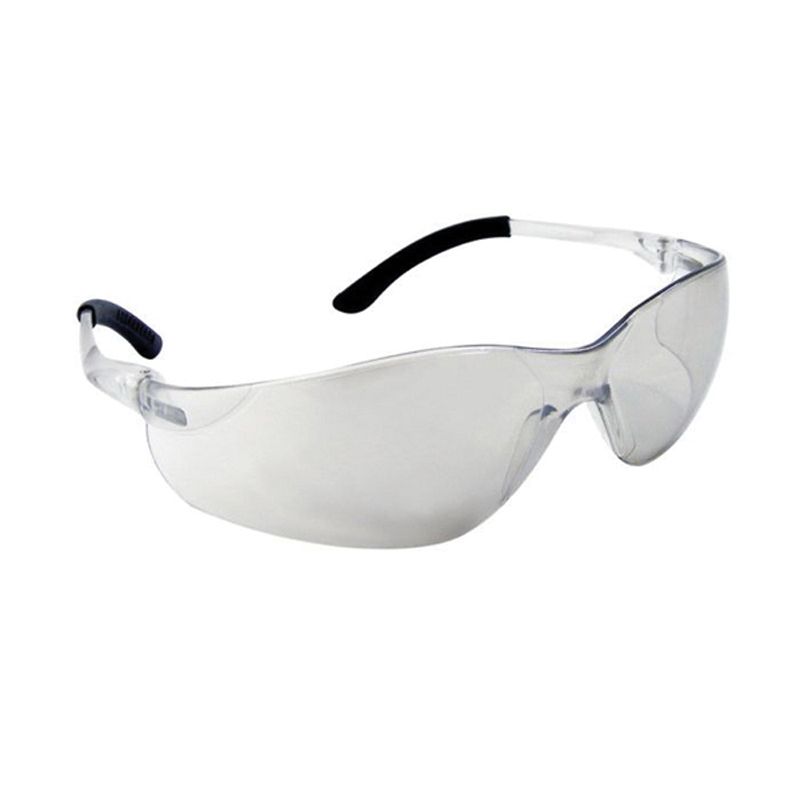 SAS NSX Turbo 5334 Lightweight Safety Glasses, Indoor/Outdoor Mirror Lens
