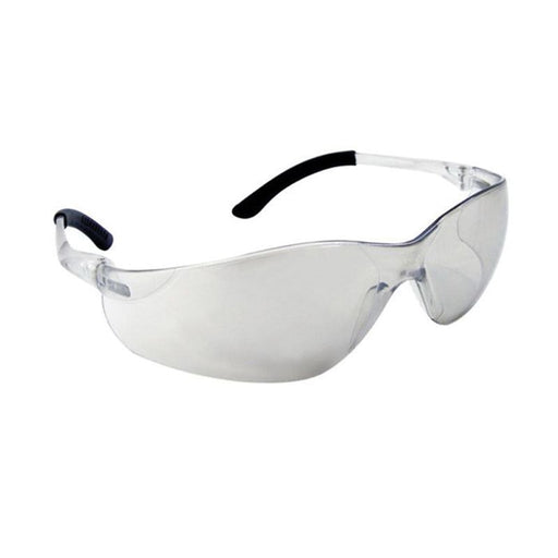 SAS Safety Corp. NSX Turbo 5334 Lightweight Safety Glasses, Indoor/Outdoor Mirror Lens