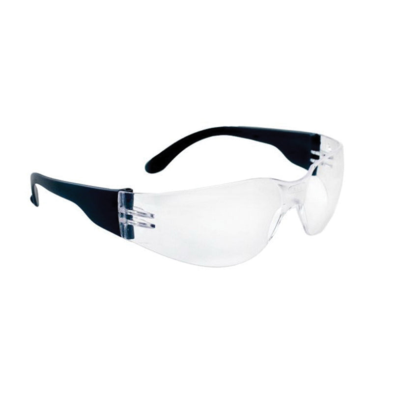SAS Safety Corp. NSX 5340 Lightweight Safety Glasses, Clear Lens