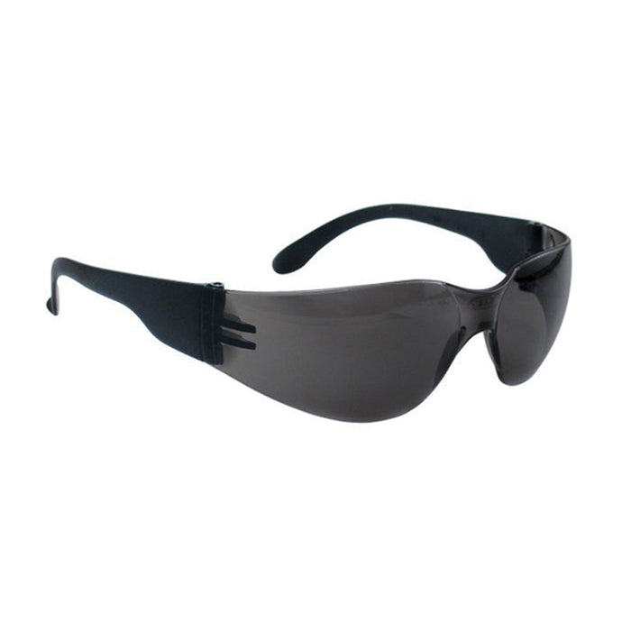 SAS Safety Corp. NSX 5343 Lightweight Safety Glasses, Gray Lens