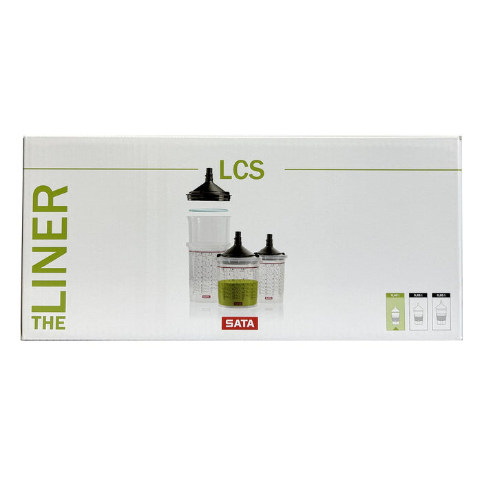 SATA Lcs Cup, 0.40L, 125M