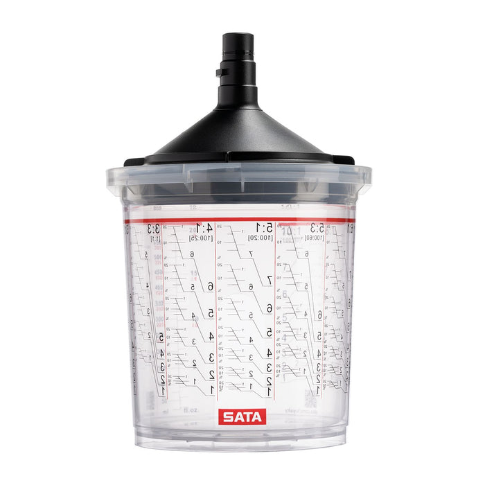 SATA Lcs Cup, 0.65L, 125M