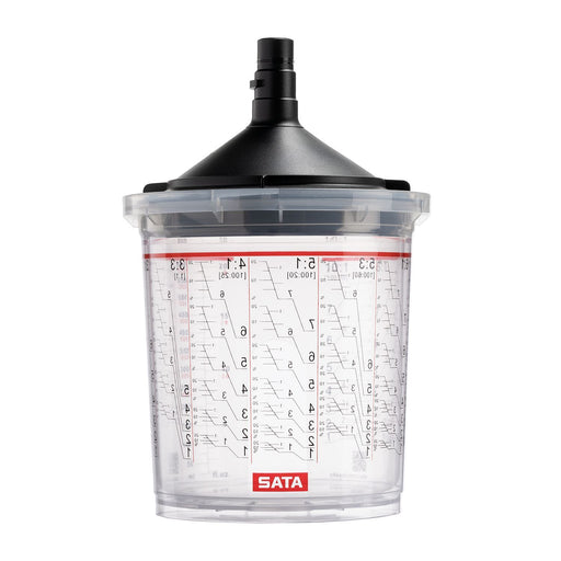SATA Lcs Cup, 0.65L, 200M
