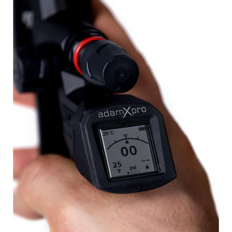 1202001 Adam X Pro Digital Control Unit - Double-Tap Side Operation