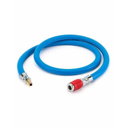 SATA Dan-Am 678004 Air Hose, 1/4 in BSP Male Thread, Use With: SATA Spray Gun and Belt Unit