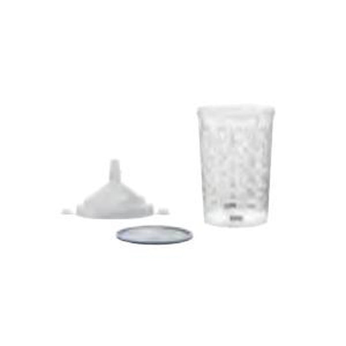 SATA Cup, 0.9L, Std Lid, 200m Flat Sieve, 40 Pk — view 5