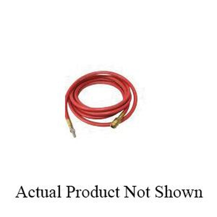 SATA Dan-Am 678004 Air Hose, 1/4 in BSP Male Thread, Use With: SATA Spray Gun and Belt Unit — view 2