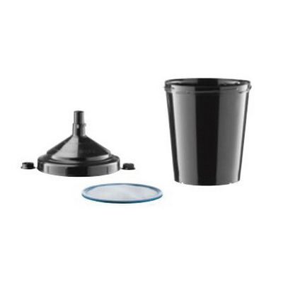 SATA RPS 1010496 Multi-Purpose UV Cup with Lid and Filter, 0.6 L