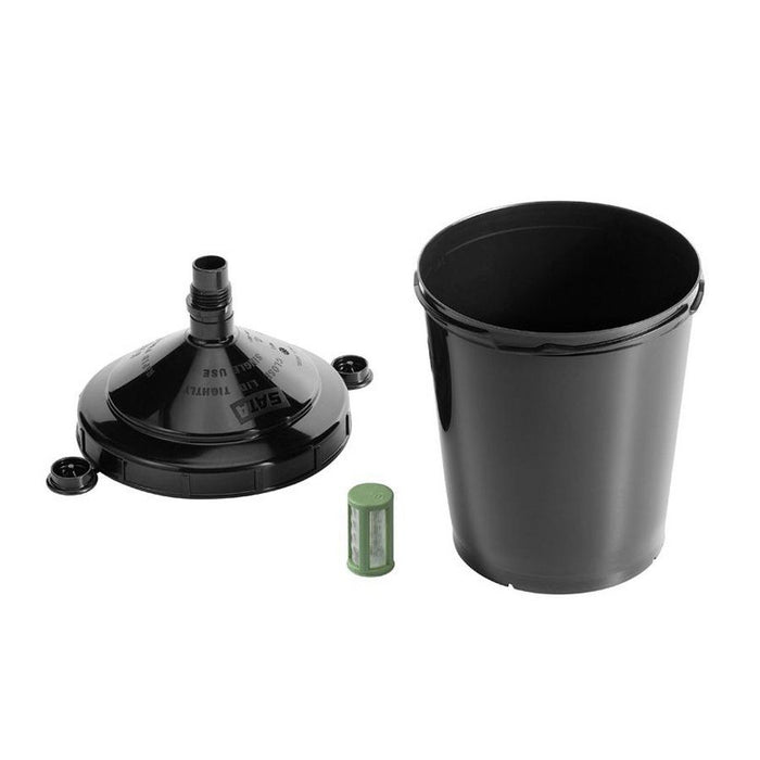 SATA® RPS® 1010503 Multi-Purpose UV Cup with Lid and Filter, 0.6 L