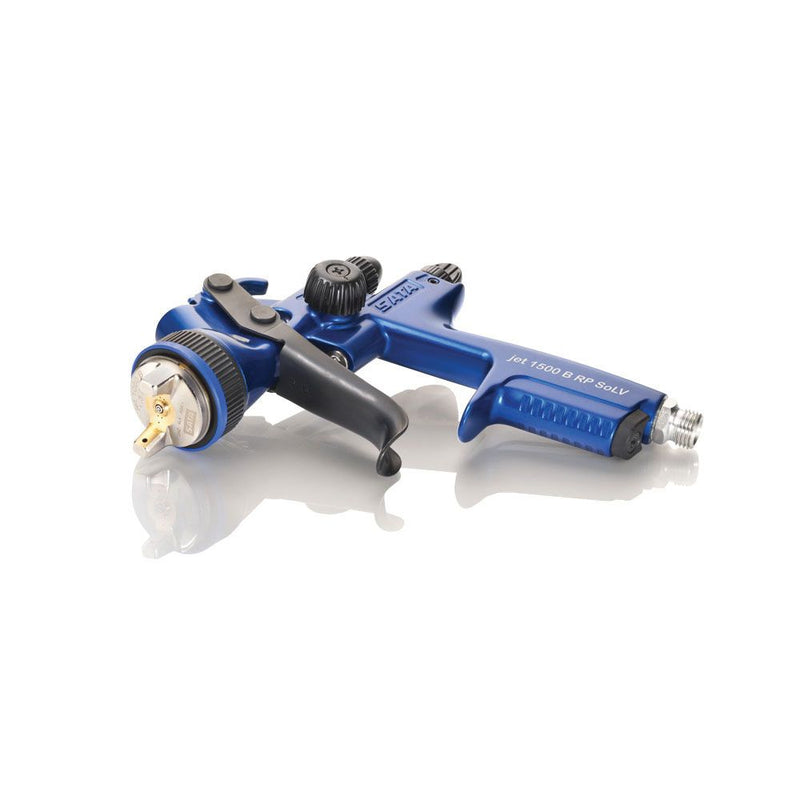 1010892 1500 B RP SoLV Spray Gun with 1.3 mm Nozzle for Solvent Topcoats