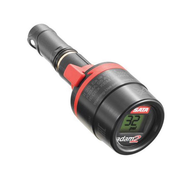 1031715 adam 2 Digital Indicator for SATAjet 5000 and 5000 Phaser Spray Guns