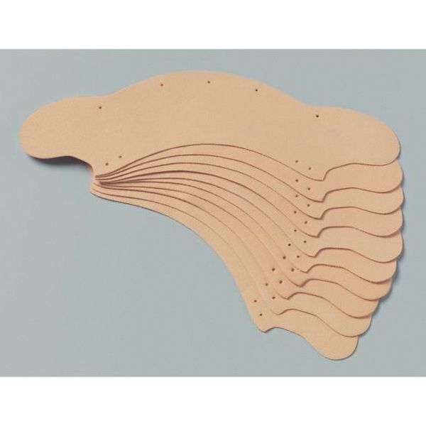 10330 Sweat Band, Artificial Leather, Use With: Vision 2000 Hood