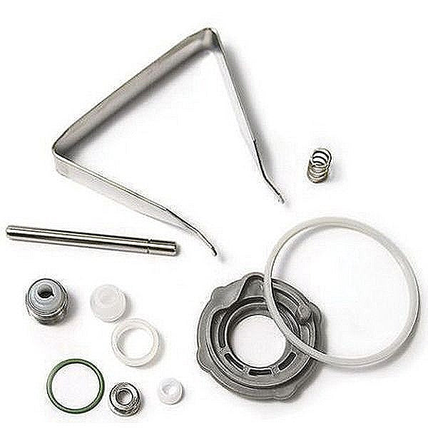 SATA® 1047837 Handy Slimmed Down Maintenance Set, Use With: SATAjet® 4000 B Spray Gun