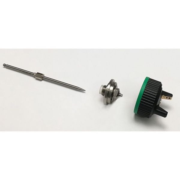 SATA 1063635 I-Spray Pattern Nozzle Set, 1.3 mm, Stainless Steel, Use With: SATAjet X 5500 HVLP Spra