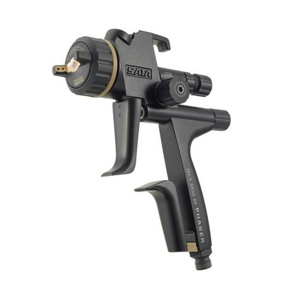 SATAjet X 5500 PHASER 1096074 RP Non Digital Spray Gun with Cup, 1.3 mm I-Nozzle