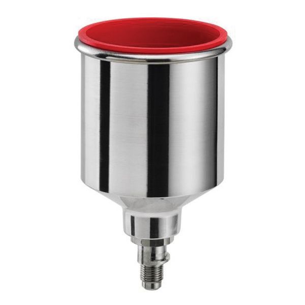 Reusable Gravity Flow Cup 125948 - 0.15 L Aluminum