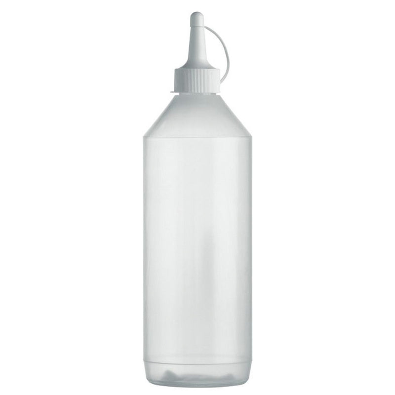 SATA RPS 127852 Cleaning Solution Squeeze Bottle, 1 L