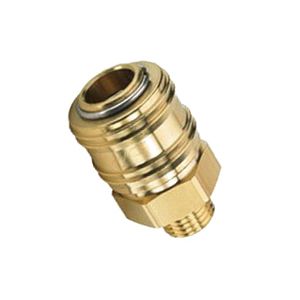 SATA 13623 Quick Coupling, G1/4, Male, Steel