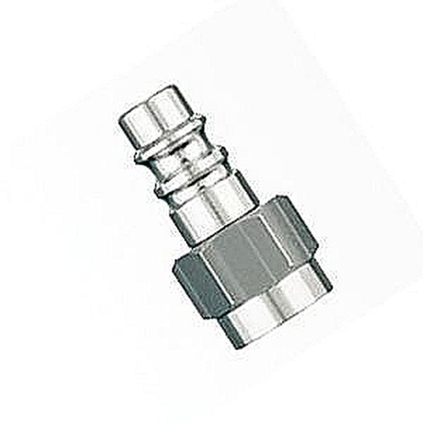 SATA® 13656 High Flow Quick Coupling Nipple, G1/4, Female, Steel