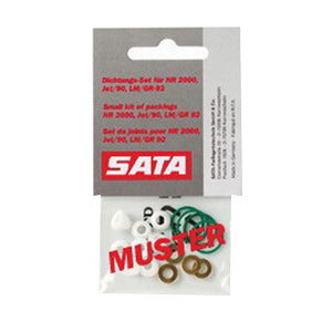 SATA 136960 Sealing Kit, Use With: SATAjet 3000 Spray Gun
