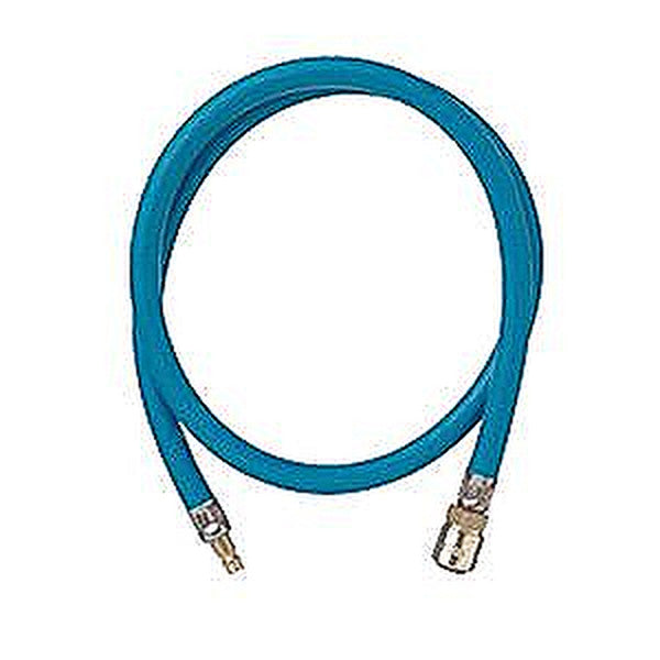 SATA® 13870 Air Hose, 1.2 m L x 9 mm ID, Use With: Gravity Flow Cup Spray Gun, Respirator System