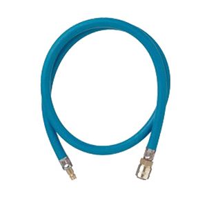 13870 Air Hose, 1.2 m L x 9 mm ID, Use With: Gravity Flow Cup Spray Gun, Respirator System