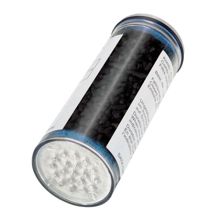 Replacement Filter Cartridge 13904 Activated Charcoal for Vision 2000 Respirator