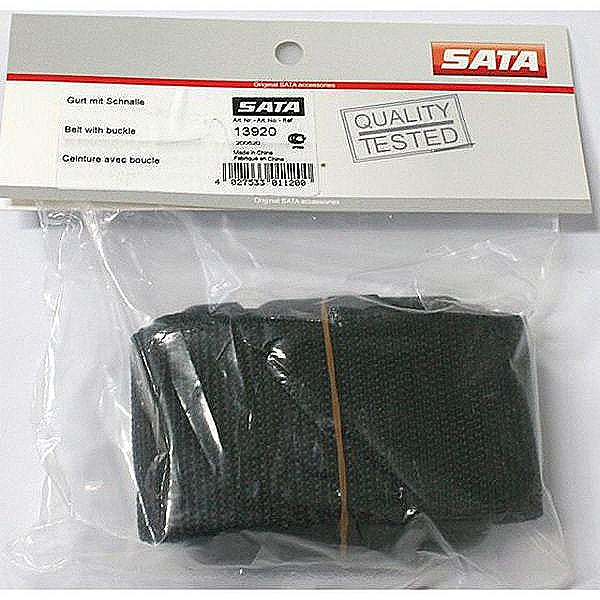 SATA® 13920 Waist Belt, Use With: Vision 2000 Charcoat Belt Unit