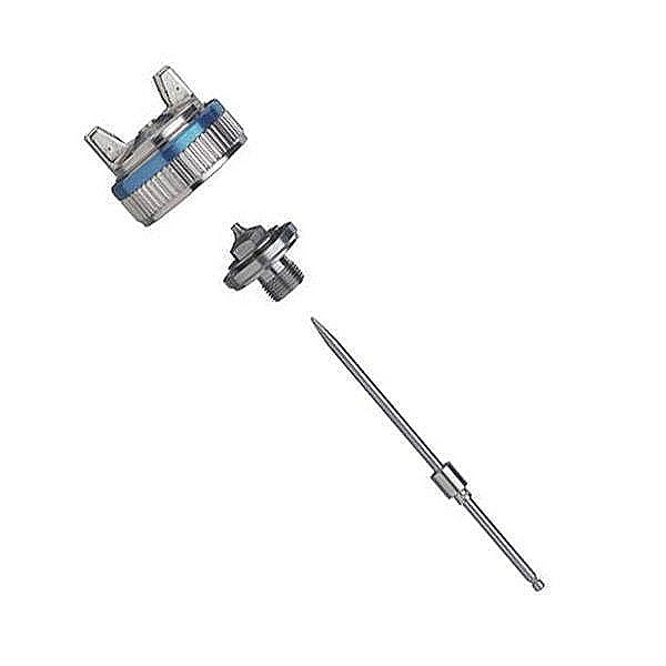 SATA® 145250 Nozzle Set, 1.6 mm, Stainless Steel, Use With: SATAjet® 100 B F RP Spray Gun